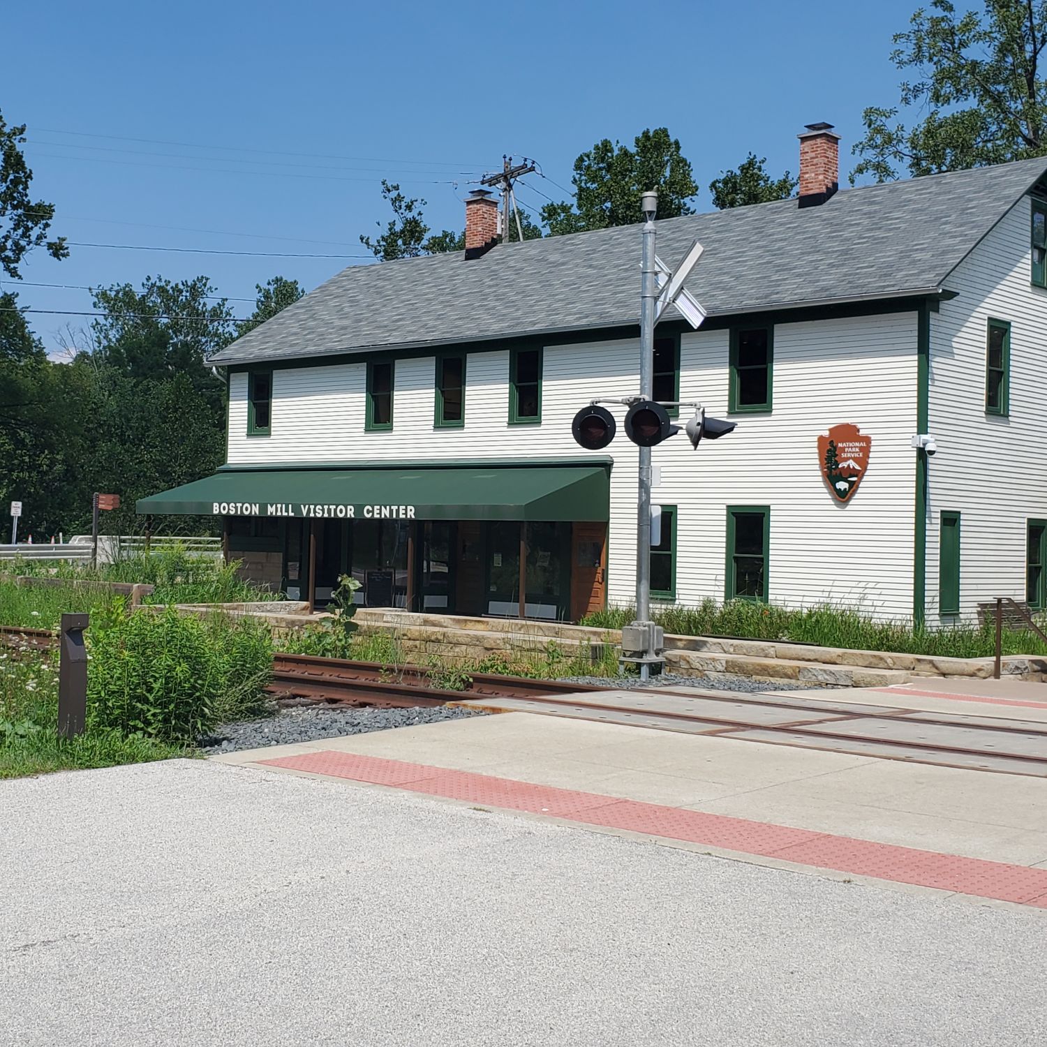 Stanford and Brandywine Gorge Trails 